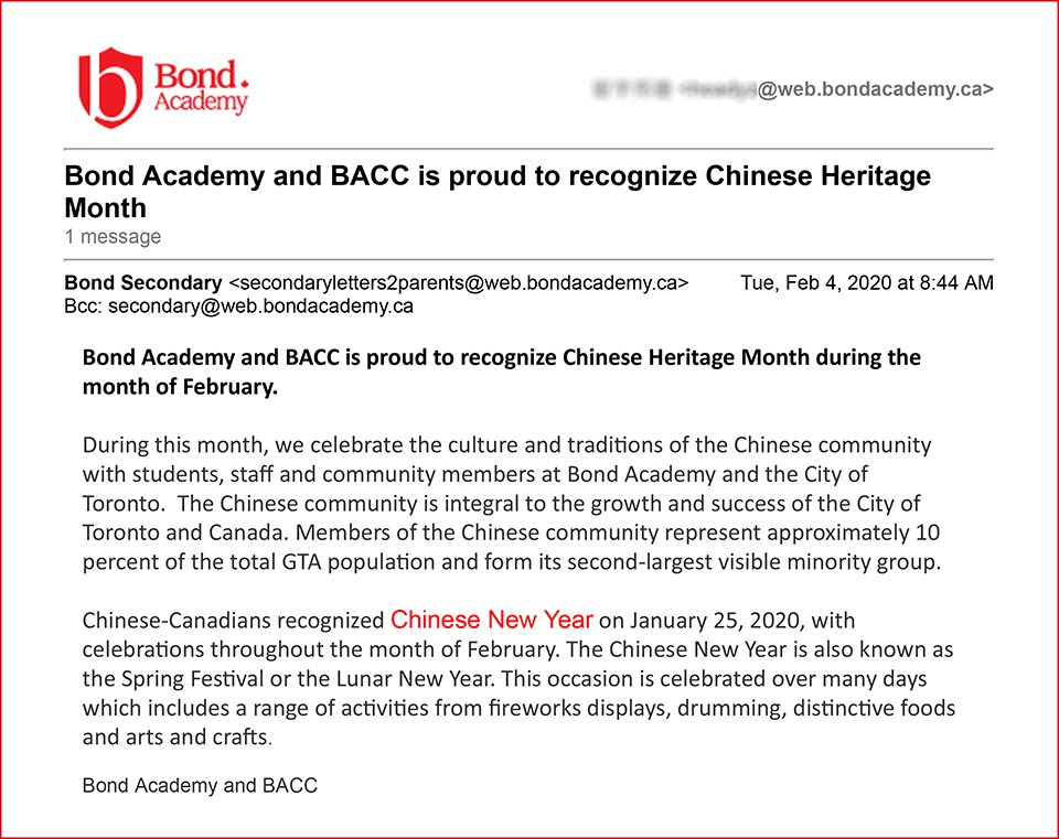 BA Chinese Heritage Month